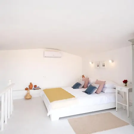 The Sea - Blue House, Guest house