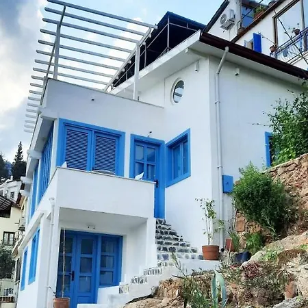 The Sea - Blue House, * Fethiye