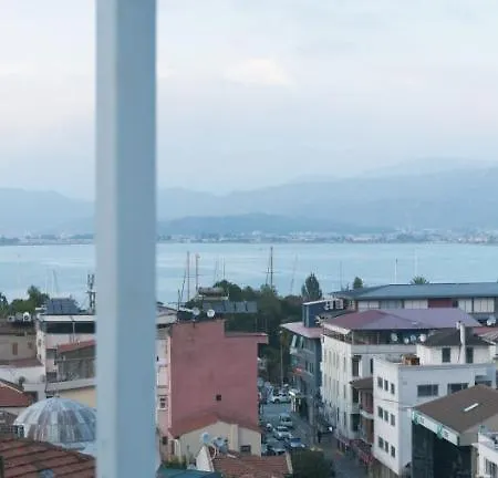 The Sea - Blue House, *