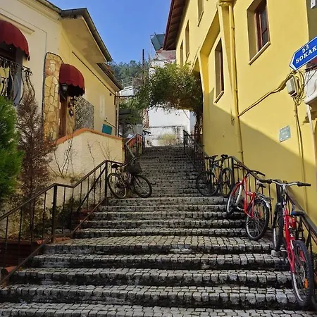 The Sea - Blue House, Pensionat Fethiye
